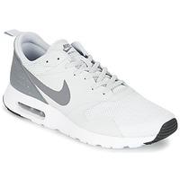 nike air max tavas mens shoes trainers in grey