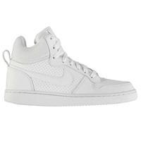 nike court borough mid tops ladies