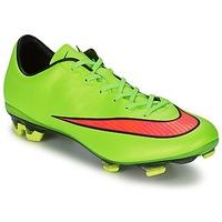 Nike MERCURIAL VELOCE II FG men\'s Football Boots in green