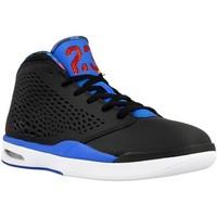 Nike Jordan Flight 2015 men\'s Basketball Trainers (Shoes) in Blue