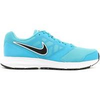 Nike 684658 Sport shoes Man Celeste men\'s Shoes (Trainers) in blue
