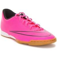 Nike Mercurial Vortex II IC men\'s Football Boots in pink