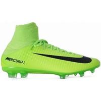 Nike Mercurial Veloce Iii DF FG men\'s Football Boots in Green