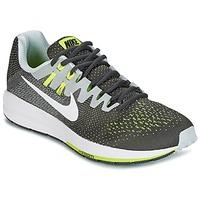 Nike AIR ZOOM STRUCTURE 20 men\'s Running Trainers in grey