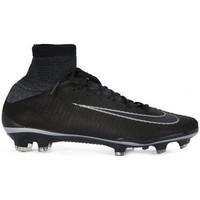 Nike Mercurial Superfly V TC FG men\'s Football Boots in Black