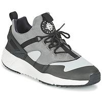 Nike AIR HUARACHE UTILITY men\'s Shoes (Trainers) in grey