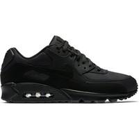 nike air max 90 essential mens basketball trainers shoes in black