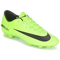 Nike MERCURIAL VICTORY VI FIRM GROUND men\'s Football Boots in yellow