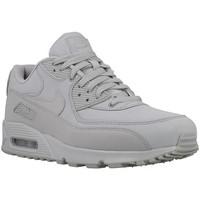 Nike Air Max 90 Essential men\'s Shoes (Trainers) in Grey