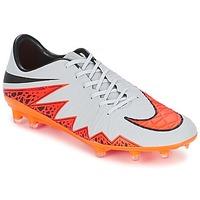 Nike HYPERVENOM PHATAL II FG men\'s Football Boots in grey