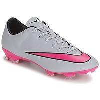 Nike MERCURIAL VELOCE II FG men\'s Football Boots in grey