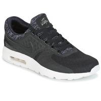 Nike AIR MAX ZERO BR men\'s Shoes (Trainers) in black