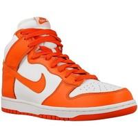 Nike Dunk Retro QS men\'s Shoes (High-top Trainers) in White