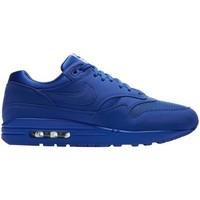 Nike Air Max 1 Premium Game Royal men\'s Shoes (Trainers) in Blue