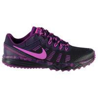 nike dual fusion trail running shoe ladies