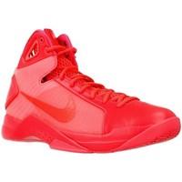 nike hyperdunk 08 mens basketball trainers shoes in red