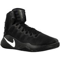 Nike Hyperdunk 2016 men\'s Shoes (High-top Trainers) in White