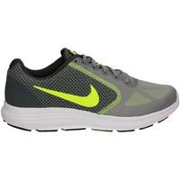 Nike 819300 Sport shoes Man Grey men\'s Trainers in grey