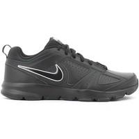 nike 616544 sport shoes man black mens shoes trainers in black