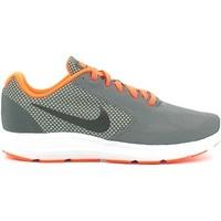 Nike 819300 Sport shoes Man Grezzo men\'s Trainers in grey