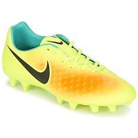 Nike MAGISTA ONDA II FIRM-GROUND men\'s Football Boots in yellow