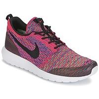 nike roshe nm flyknit se mens shoes trainers in multicolour