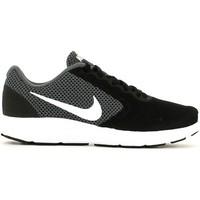 Nike 819300 Sport shoes Man Black men\'s Shoes (Trainers) in black