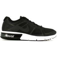 nike 719916 sport shoes man mens shoes trainers in black