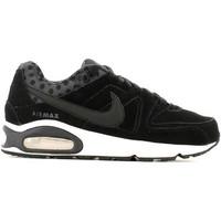 nike 694862 sport shoes man mens shoes trainers in black