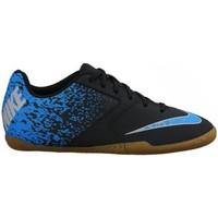 Nike Bombax IC men\'s Football Boots in blue