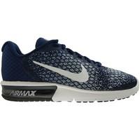 Nike Air Max Sequent 2 men\'s Shoes (Trainers) in White