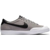 Nike Zoom All Court CK men\'s Shoes (Trainers) in Grey