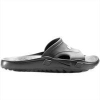 nike getasandal mens mules casual shoes in black