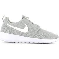 nike 511881 sport shoes man grey mens shoes trainers in grey