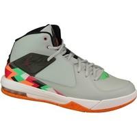 nike jordan air incline mens shoes high top trainers in grey