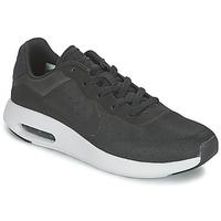 nike air max modern essential mens shoes trainers in black