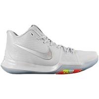 nike kyrie 3 ts mens shoes high top trainers in multicolour