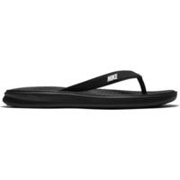 Nike Solay Thong 882690 005 men\'s Flip flops / Sandals (Shoes) in black