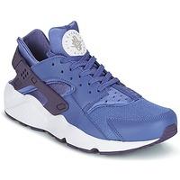 Nike AIR HUARACHE men\'s Shoes (Trainers) in blue