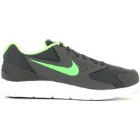 nike 719908 sport shoes man grey mens shoes trainers in grey