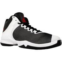 Nike Superfly 4 PO men\'s Shoes (High-top Trainers) in White
