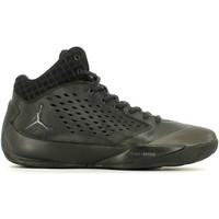 nike 768931 sport shoes man black mens shoes high top trainers in blac ...