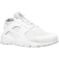 Nike Air Huarache Run Ultra men\'s Shoes (Trainers) in White
