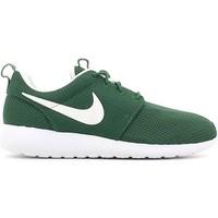 Nike 511881 Sport shoes Man Verde men\'s Trainers in green