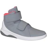 Nike Marxman men\'s Basketball Trainers (Shoes) in Grey