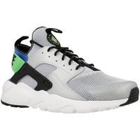 Nike Air Huarache Run Ultra men\'s Shoes (Trainers) in Grey