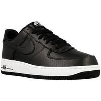 Nike Air Force 1 07 LV8 men\'s Shoes (Trainers) in Black