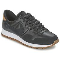 Nike AIR PEGASUS 83 PREMIUM men\'s Shoes (Trainers) in black