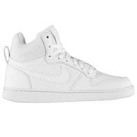 Nike Court Borough Mid Top Ladies Trainers