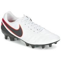 Nike TIEMPO MYSTIC V FG men\'s Football Boots in white